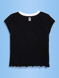 Image number 2 showing, FIFA World Cup 26™ Germany Smocked Graphic T-Shirt for Girls