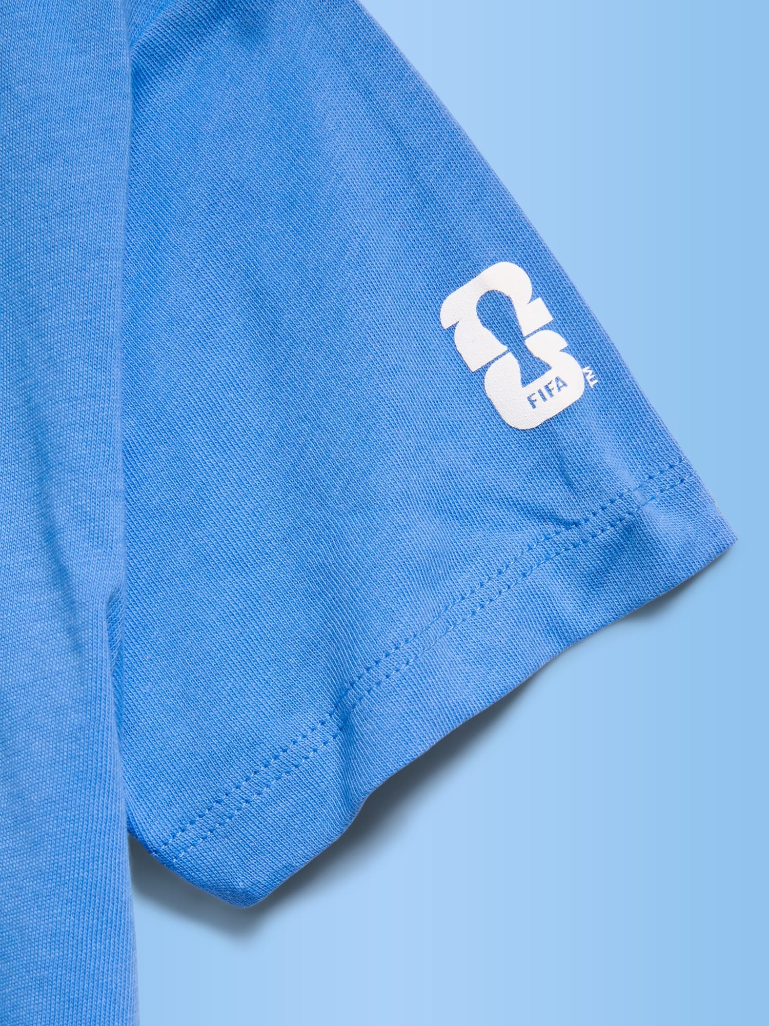 FIFA World Cup 26™ Argentina Graphic T-Shirt for Girls