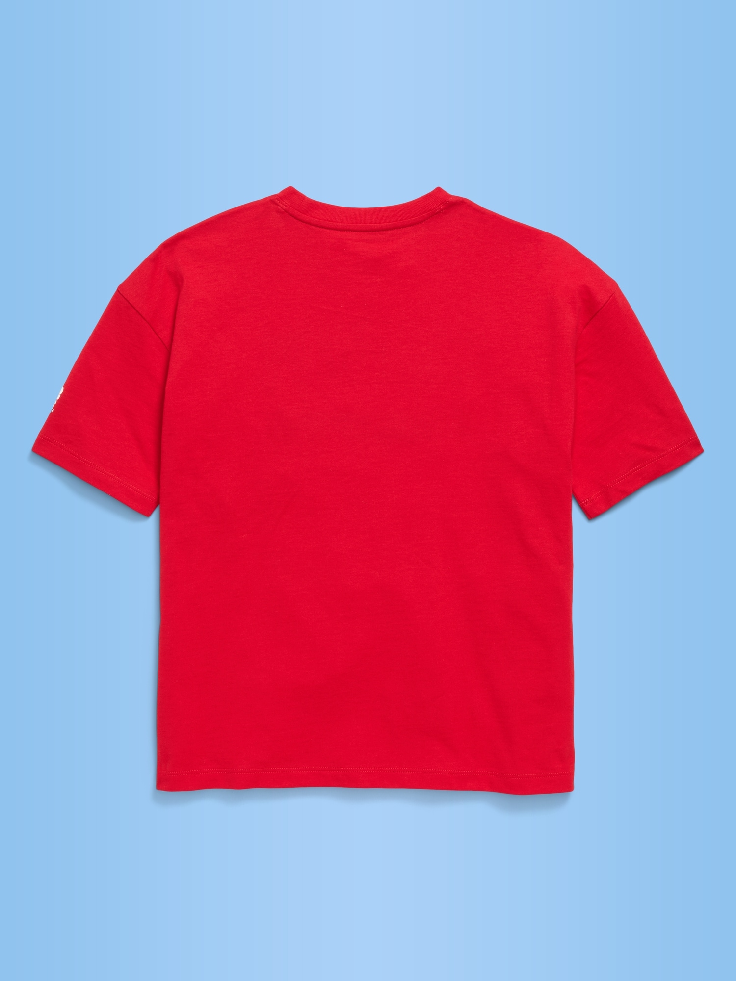 FIFA World Cup 26™ Korea Republic Oversized Graphic T-Shirt for Boys