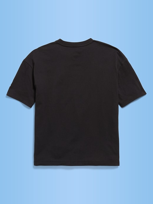 Image number 2 showing, FIFA World Cup 26™ Japan Oversized Graphic T-Shirt for Boys