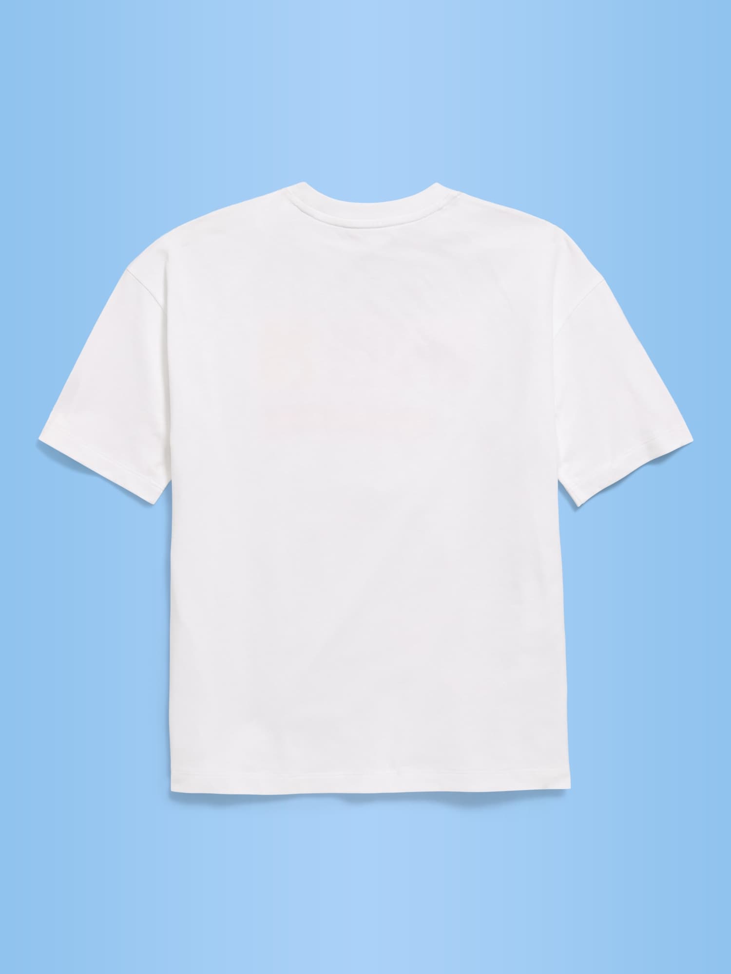 FIFA World Cup 26™ Spain Oversized Graphic T-Shirt for Boys