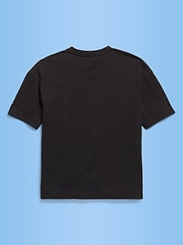 Image number 2 showing, FIFA World Cup 26™ Morocco Oversized Graphic T-Shirt for Boys