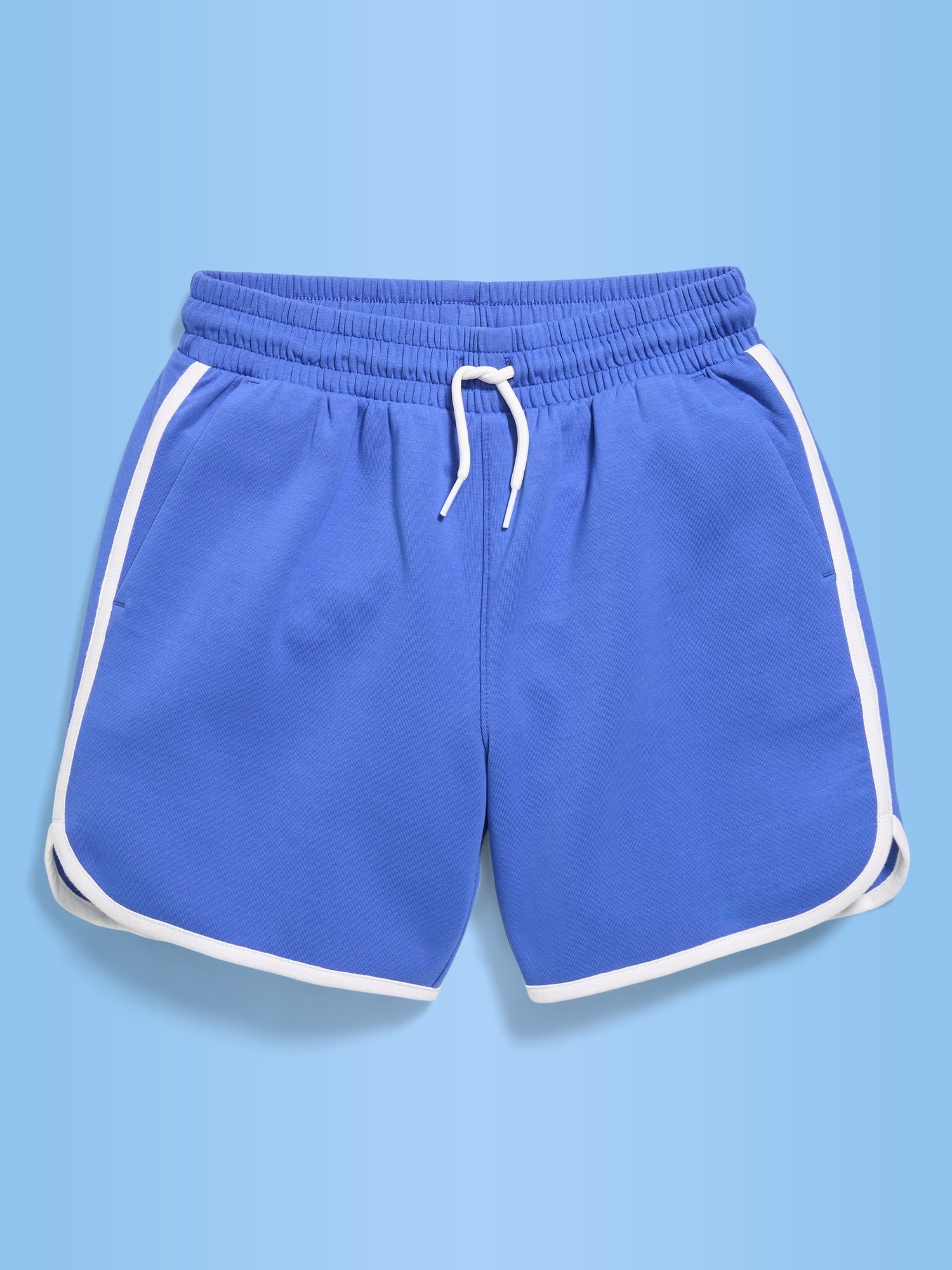 Above Knee Dynamic Fleece Shorts for Boys