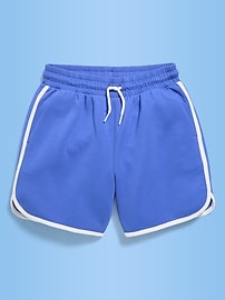 Image number 2 showing, Above Knee Dynamic Fleece Shorts for Boys