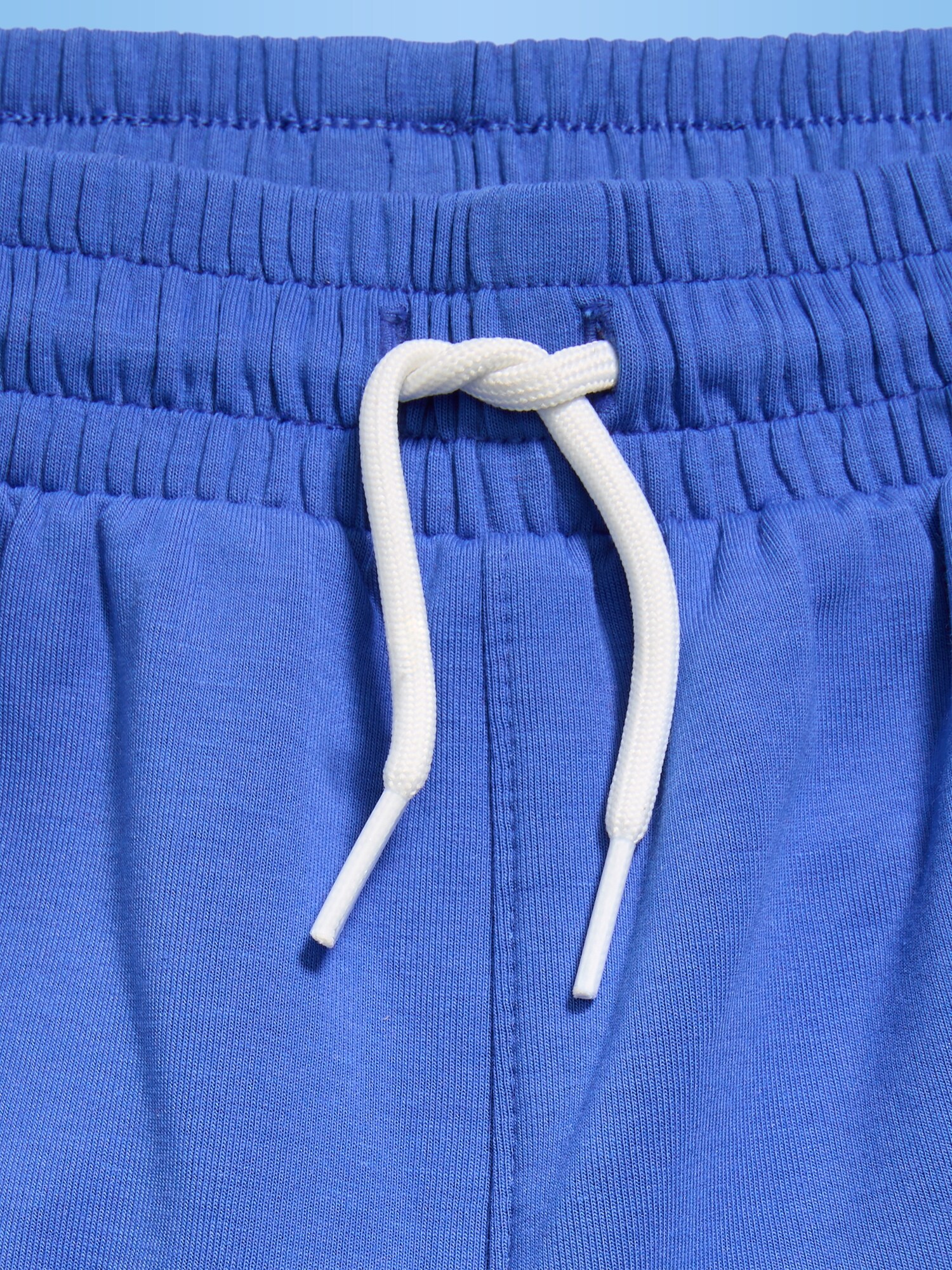 Шорты Old Navy Above Knee Dynamic Fleece Shorts для мальчиков, цвет: Cloisonne — фото 3
