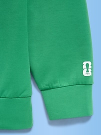Image number 3 showing, FIFA World Cup 26™ Mexico Dynamic Fleece Collared Graphic Sweatshirt for Kids