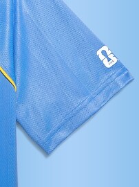 Image number 3 showing, FIFA World Cup 26™ Argentina Lifestyle Collared Jersey T-Shirt for Kids