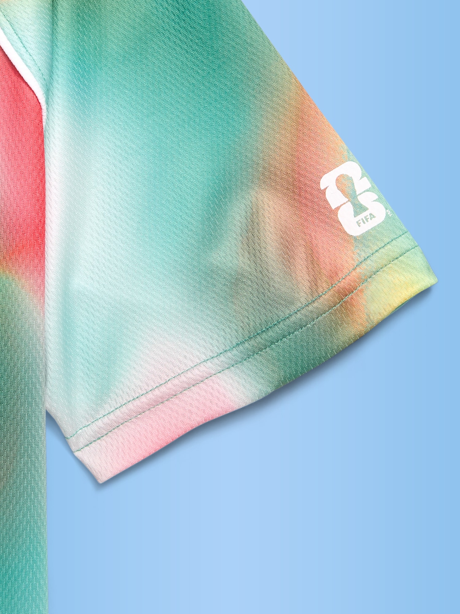 FIFA World Cup 26™ Mexico Lifestyle Collared Jersey T-Shirt for Kids