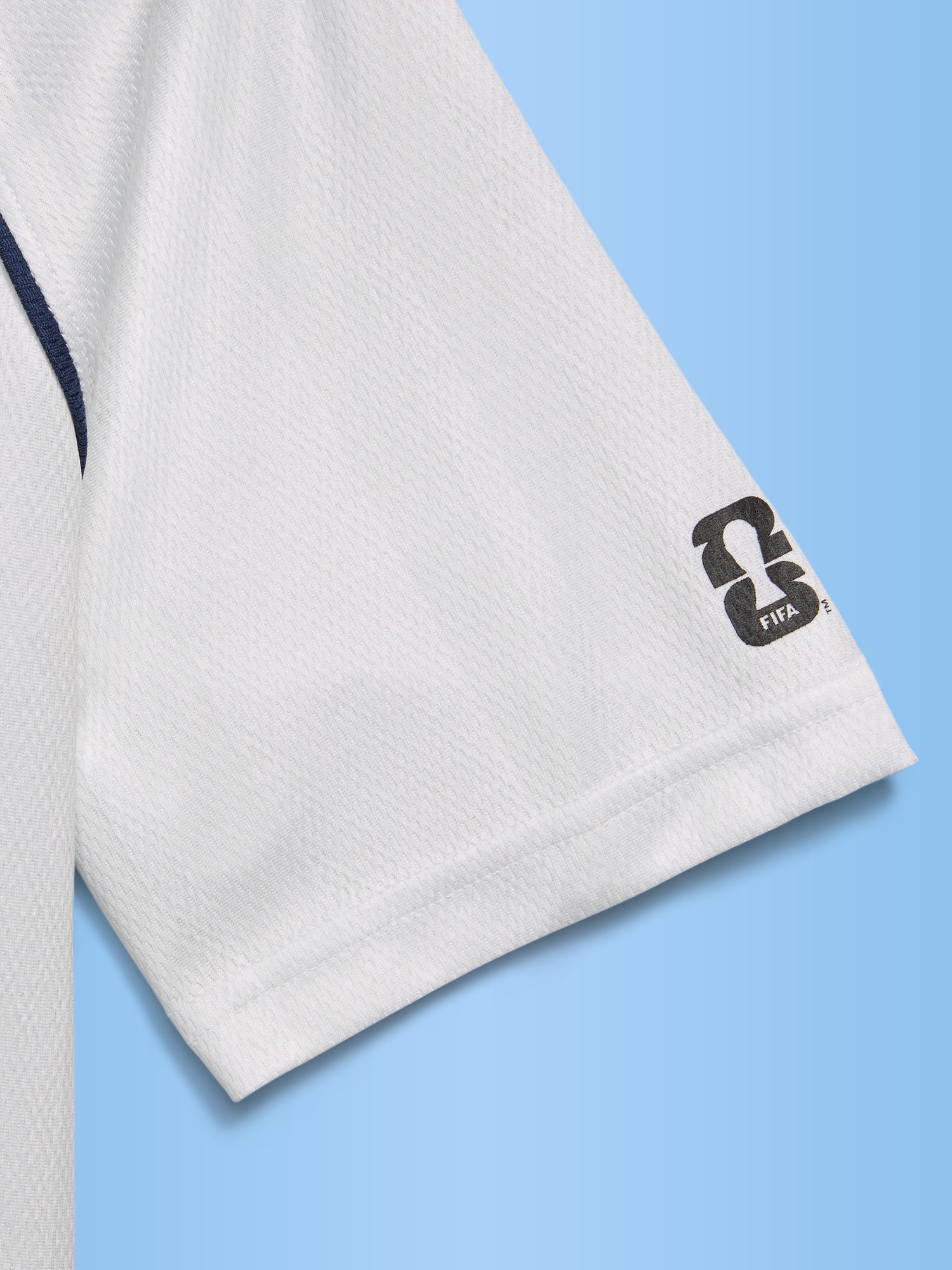 FIFA World Cup 26™ England Lifestyle Collared Jersey T-Shirt for Kids