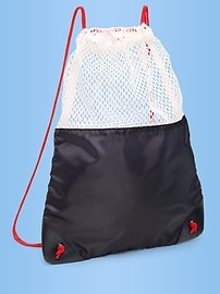 Image number 2 showing, USA Drawstring Bag