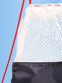 Image number 3 showing, USA Drawstring Bag