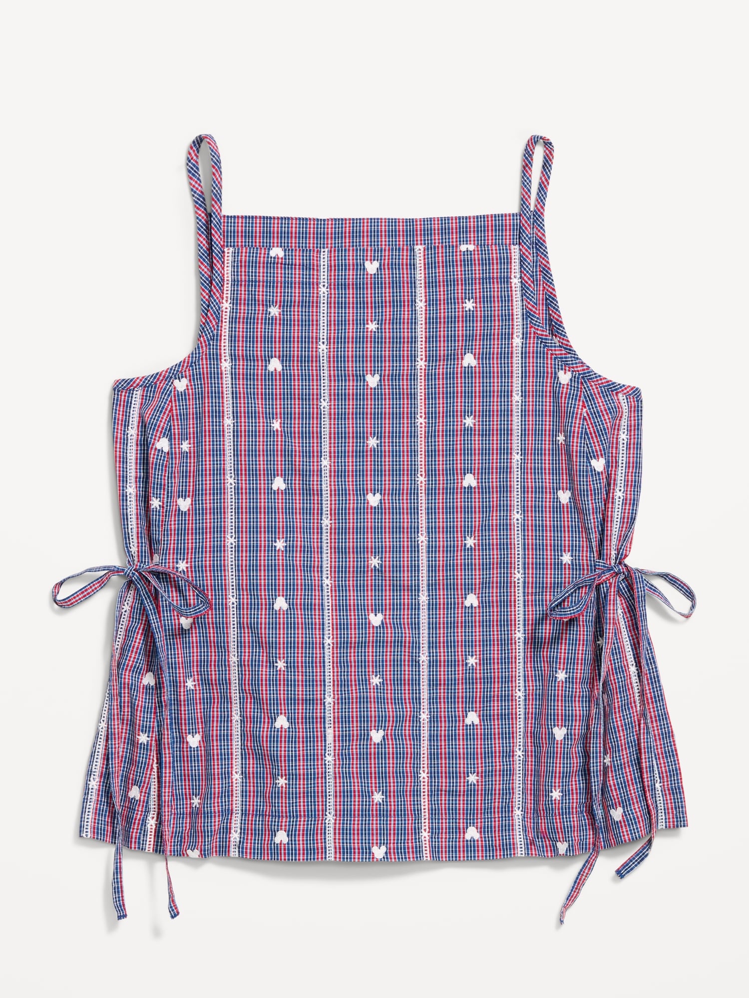 Old Navy x Disney Mickey Mouse Side-Tie Tank Top for Women