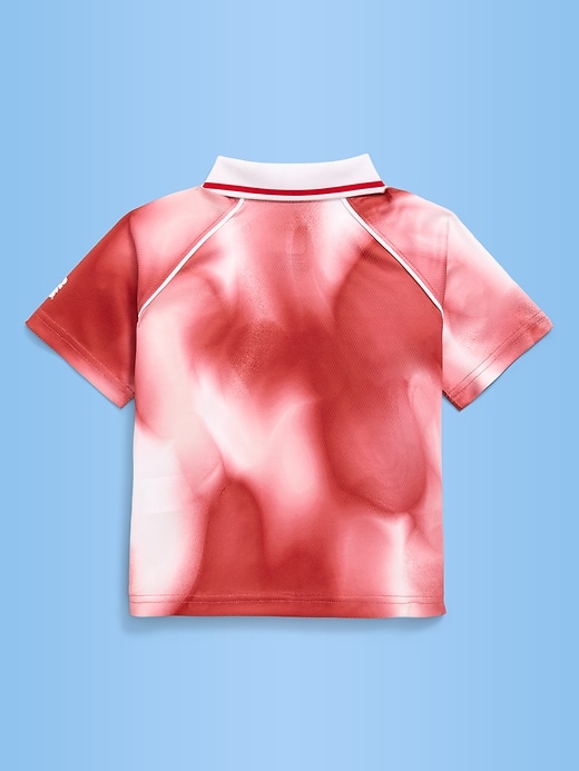 Image number 2 showing, FIFA World Cup 26™ Canada Unisex Lifestyle Collared Jersey T-Shirt for Toddler