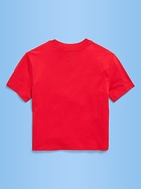 Image number 2 showing, FIFA World Cup 26™ Canada Oversized Unisex Graphic T-Shirt for Toddler