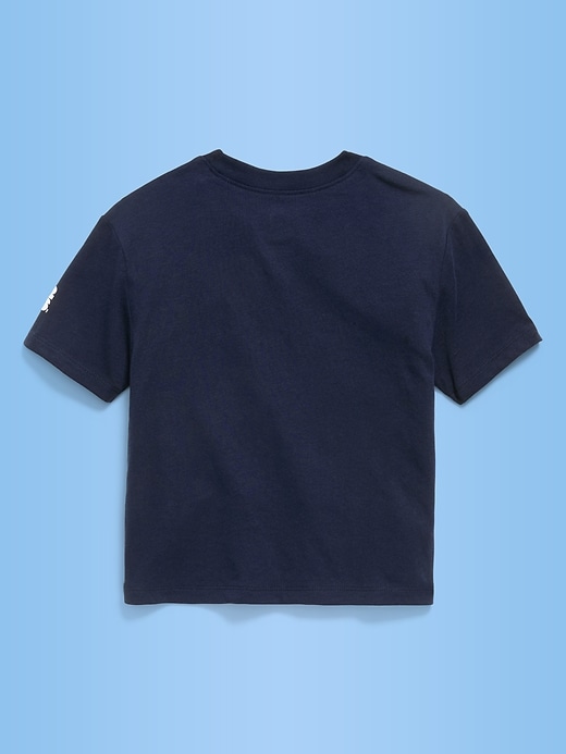 Image number 2 showing, FIFA World Cup 26™ Colombia Oversized Unisex Graphic T-Shirt for Toddler