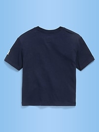 Image number 2 showing, FIFA World Cup 26™ Colombia Oversized Unisex Graphic T-Shirt for Toddler