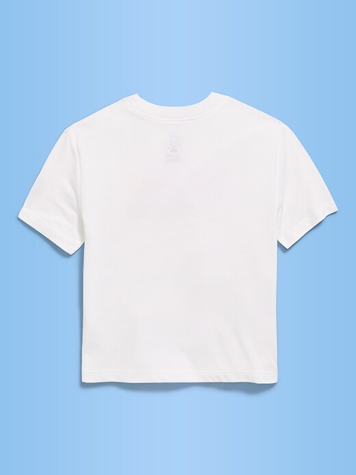 Image number 2 showing, FIFA World Cup 26™ Spain Oversized Unisex Graphic T-Shirt for Toddler