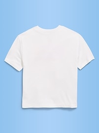 Image number 2 showing, FIFA World Cup 26™ Germany Oversized Unisex Graphic T-Shirt for Toddler