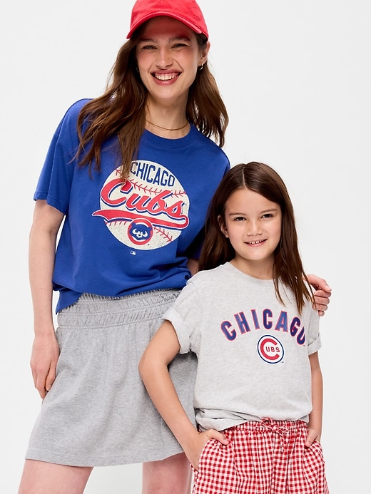Image number 5 showing, Chicago Cubs Bitty Bogg Bag