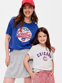 Image number 4 showing, Chicago Cubs Gender-Neutral T-Shirt for Kids