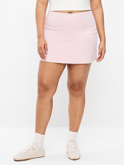 Image number 1 showing, Extra High-Waisted StudioSmooth Skort