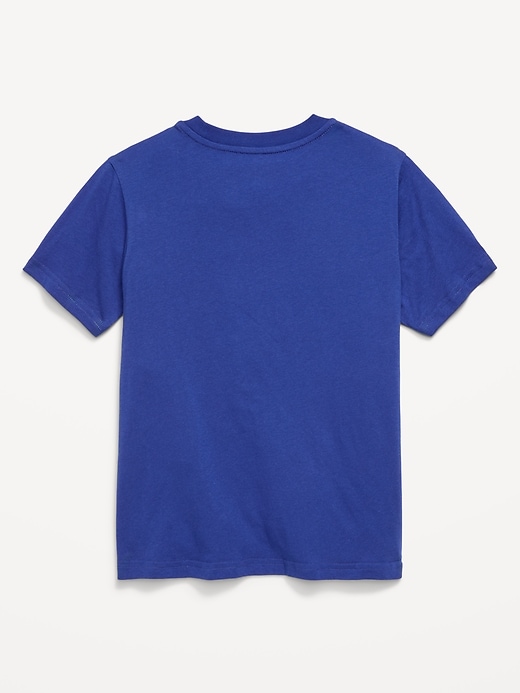 Image number 3 showing, Texas Rangers Gender-Neutral T-Shirt for Kids