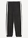 Mid-Rise Terry Cloth Harem Pants - image 2