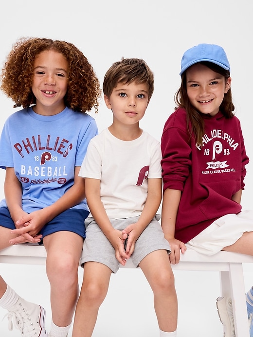 Image number 5 showing, Philadelphia Phillies Bitty Bogg Bag