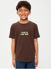 Image number 4 showing, Star Wars™ Gender-Neutral Graphic T-Shirt for Kids