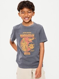 Image number 4 showing, Star Wars™ Gender-Neutral Graphic T-Shirt for Kids