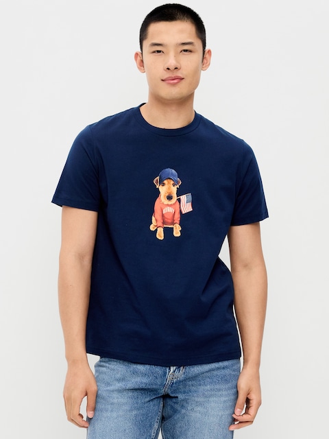 Graphic T-Shirt for Adults