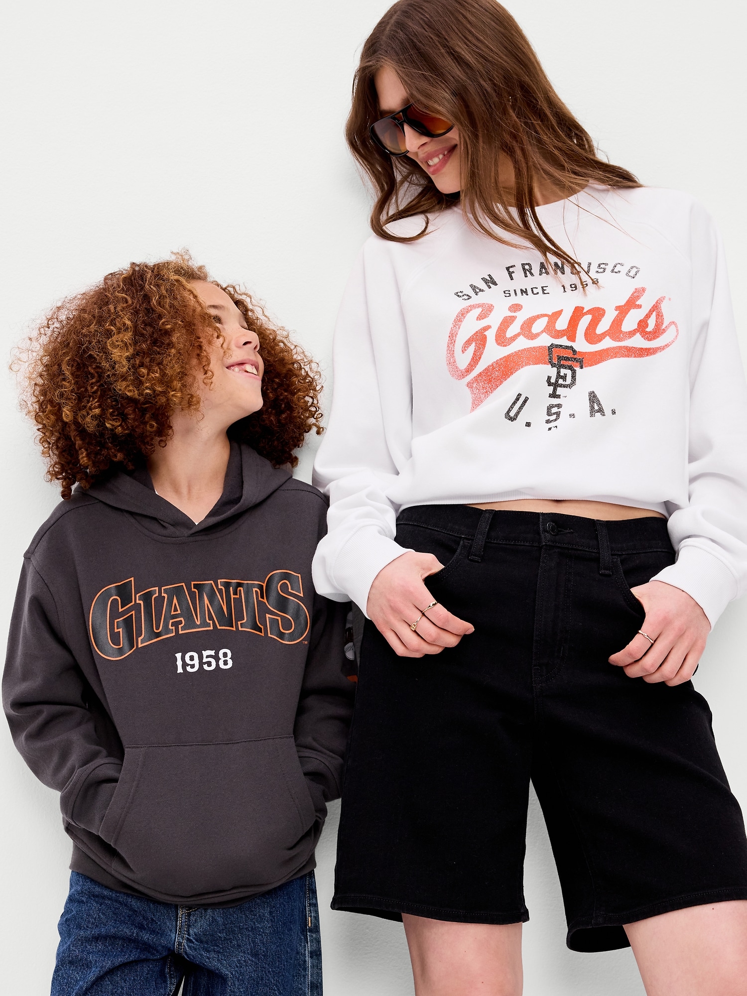 San Francisco Giants Gender-Neutral T-Shirt for Kids