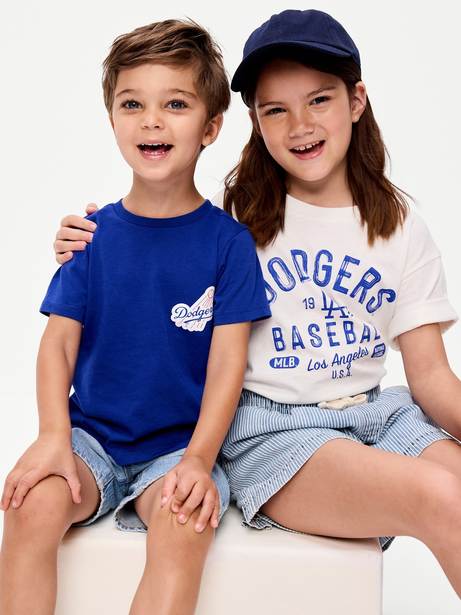 Los Angeles Dodgers Unisex T-Shirt for Toddler