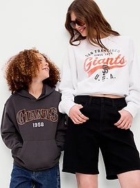 Image number 4 showing, San Francisco Giants Unisex Bodysuit for Baby