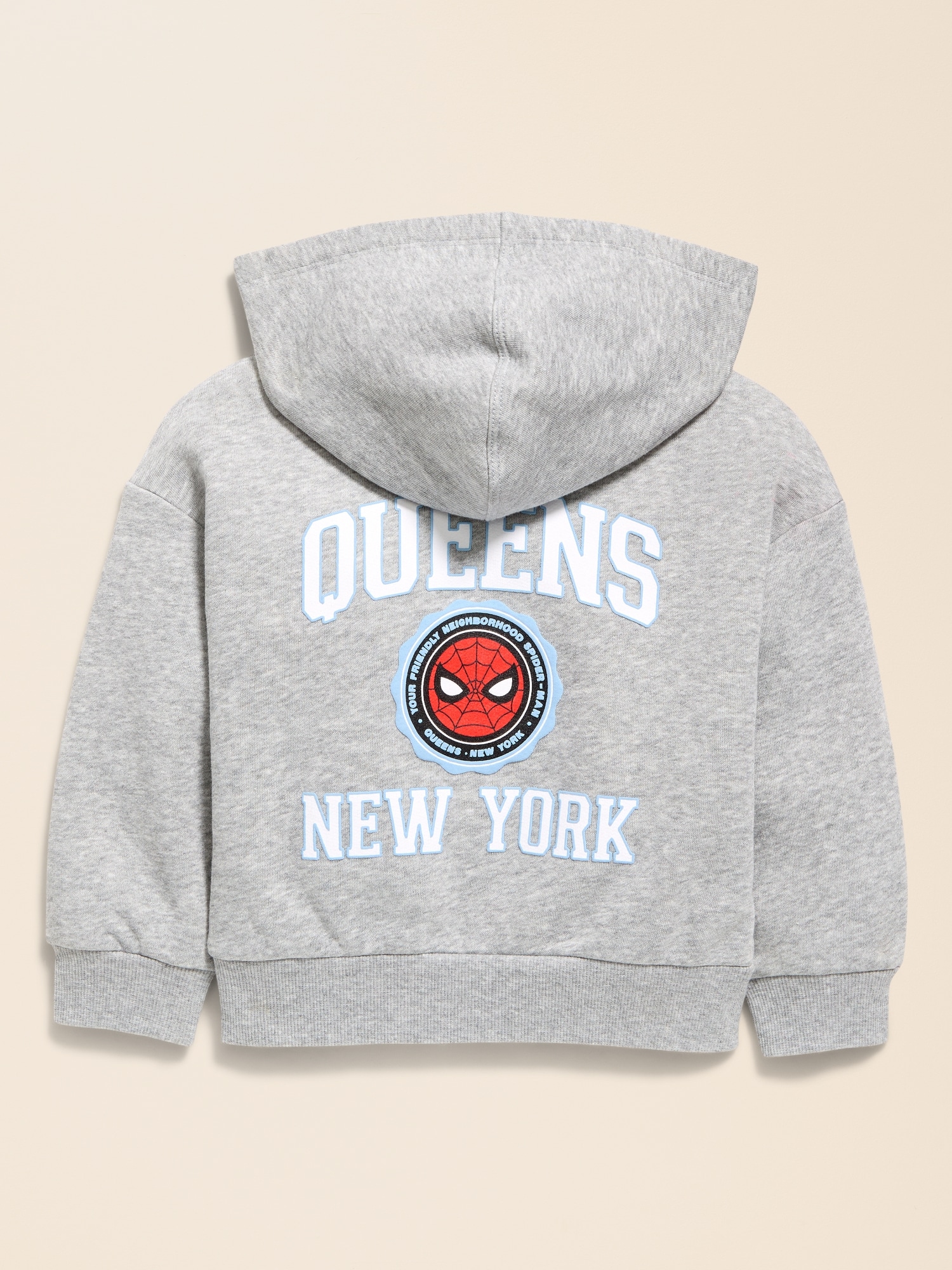 Old Navy x Marvel Spider-Man Unisex Graphic Hoodie for Toddler
