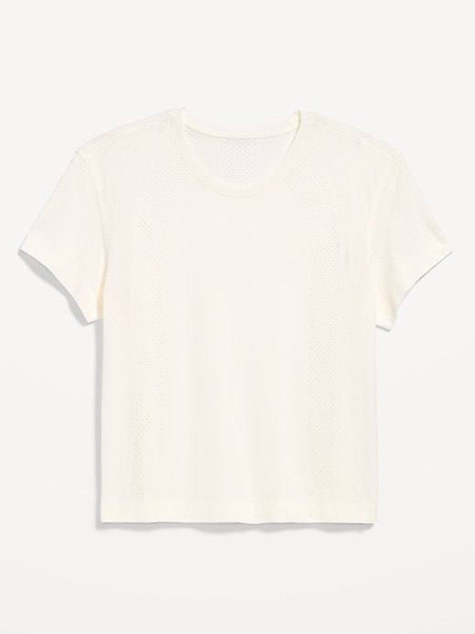 Image number 2 showing, Fluid Seamless Loose T-Shirt