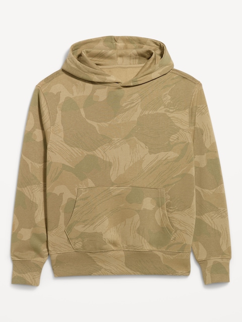 Printed Rotation Hoodie