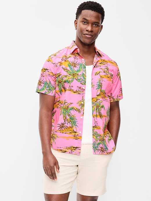 Image number 1 showing, Classic Fit Everyday Shirt