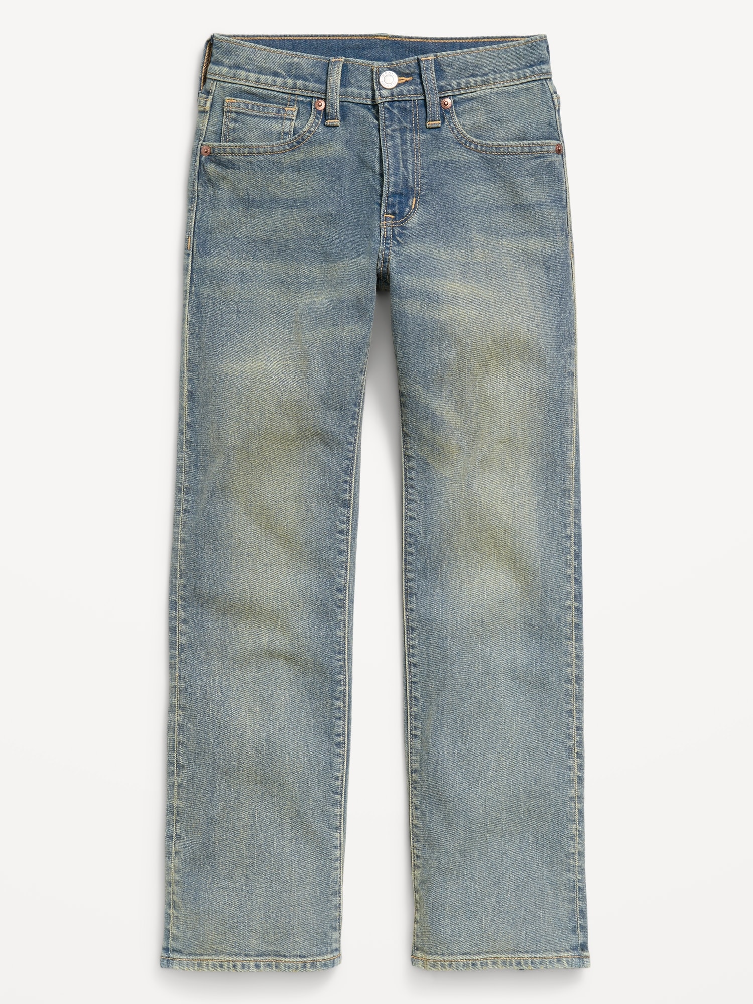 Built-In Flex Boot-Cut Jeans for Boys