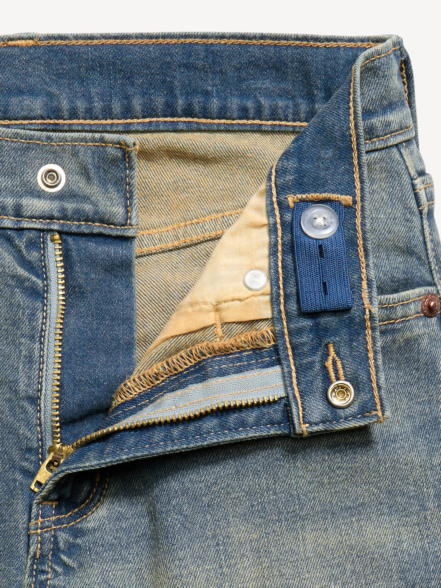 Built-In Flex Boot-Cut Jeans for Boys