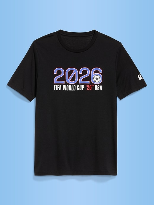 Image number 4 showing, FIFA World Cup 26™ Graphic T-Shirt for Adults
