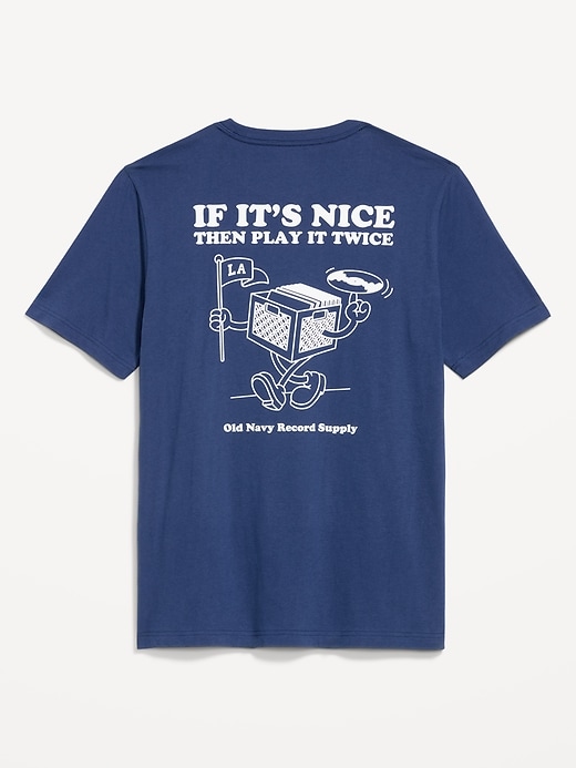 Image number 3 showing, Logo Graphic T-Shirt