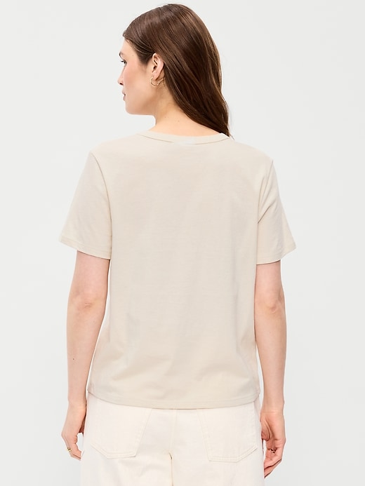 Image number 2 showing, EveryWear Crew-Neck Graphic T-Shirt