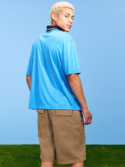 Image number 2 showing, FIFA World Cup 26™ Argentina Lifestyle Collared Jersey T-Shirt for Men