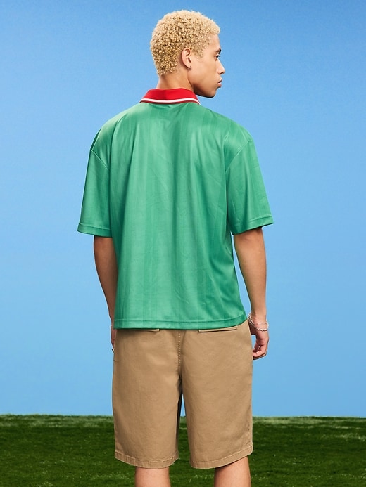 Image number 2 showing, FIFA World Cup 26™ Mexico Lifestyle Collared Jersey T-Shirt for Men