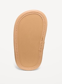 Image number 4 showing, Faux-Suede Sandals for Baby