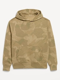 Image number 2 showing, Printed Rotation Hoodie