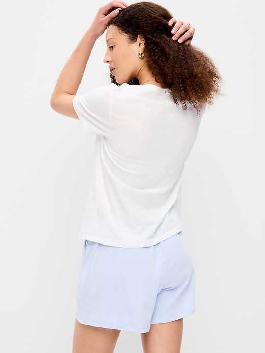 Image number 2 showing, EveryWear Crew-Neck Graphic T-Shirt