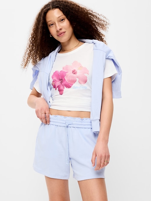 Image number 3 showing, EveryWear Crew-Neck Graphic T-Shirt