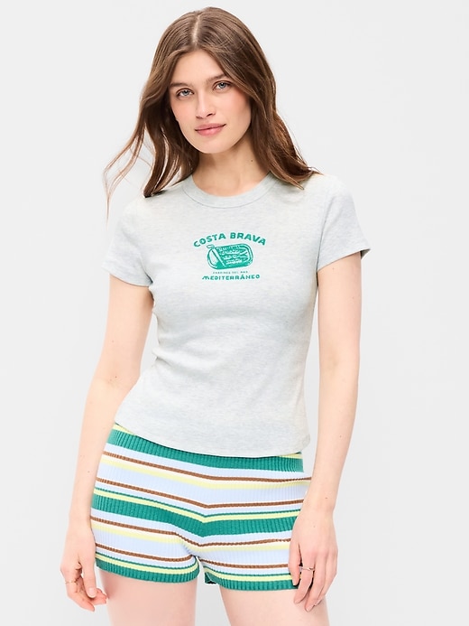 Image number 3 showing, Snug Graphic T-Shirt